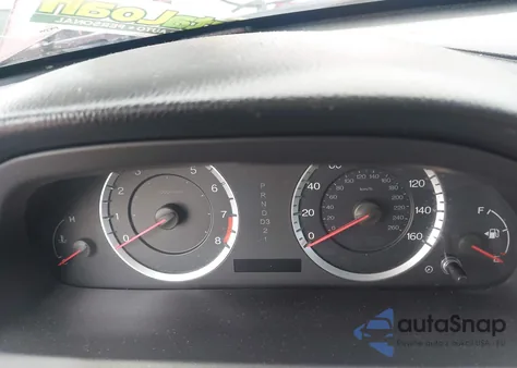 2012 Honda Accord 2.4 Ex-L z USA, uszkodzony, nr VIN 1HGCP2F85CA060423